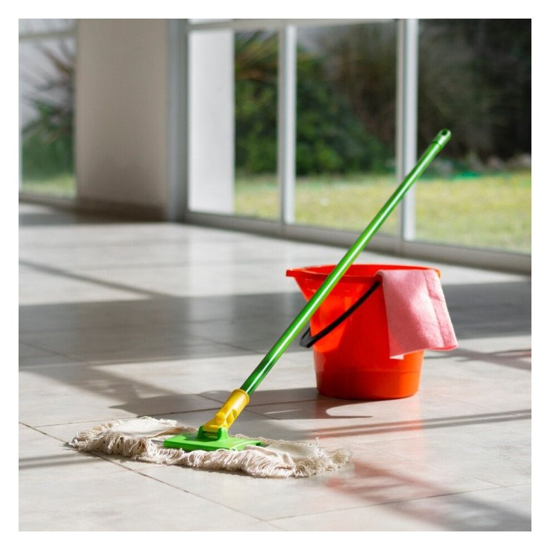 Nettoyage fin de chantier