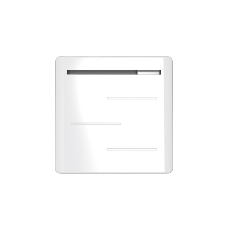 Radiateur à inertie fluide