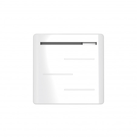 Radiateur à inertie fluide