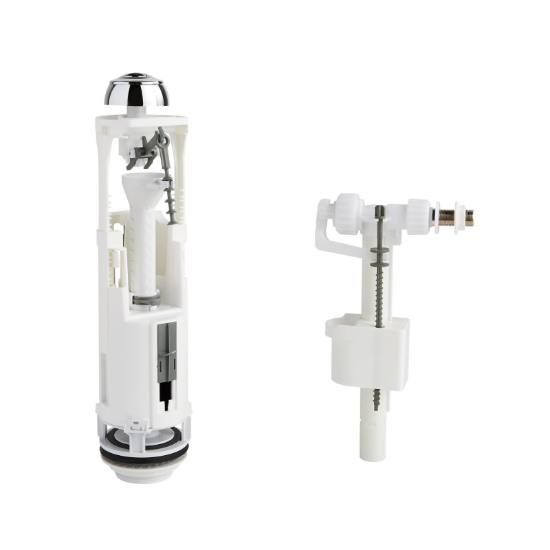 Mécanisme complet WC