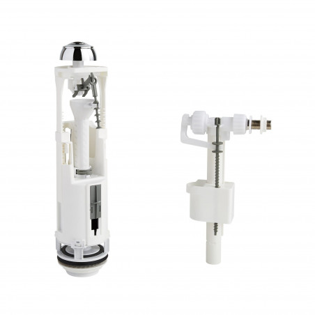 Mécanisme complet WC