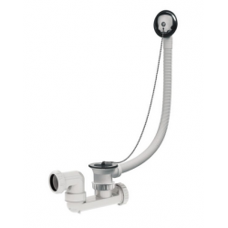 Vidange baignoire à chaînette