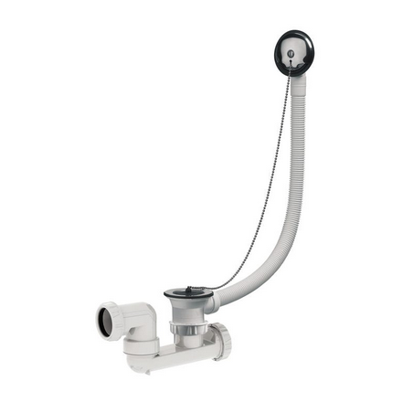 Vidange baignoire à chaînette