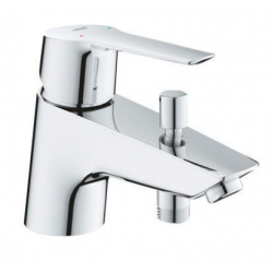 Mitigeur de baignoire monotrou