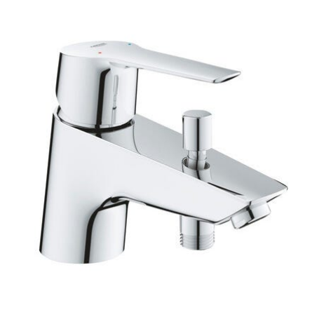 Mitigeur de baignoire monotrou