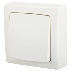 Interupteur va et vient en saillie