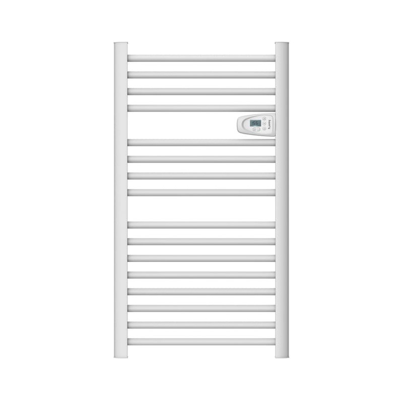 Sèche serviette électrique blanc