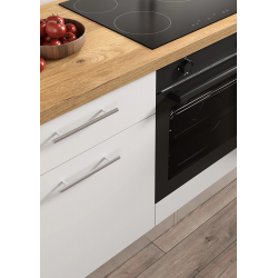 Pack cuisine complète L 255cm Electroménager inclus