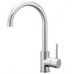 Mitigeur de cuisine col de cygne