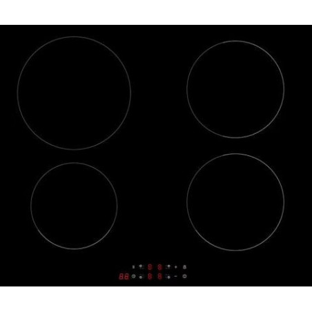 Plaque induction 4 feux