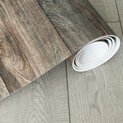 Sol PVC souple après dépose