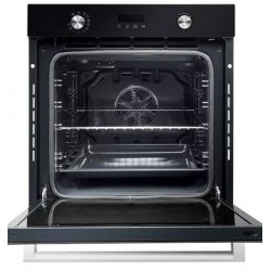 Four encastrable à chaleur tournante