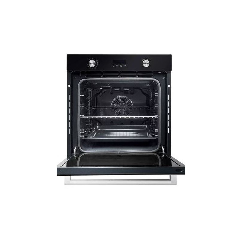Four encastrable à chaleur tournante