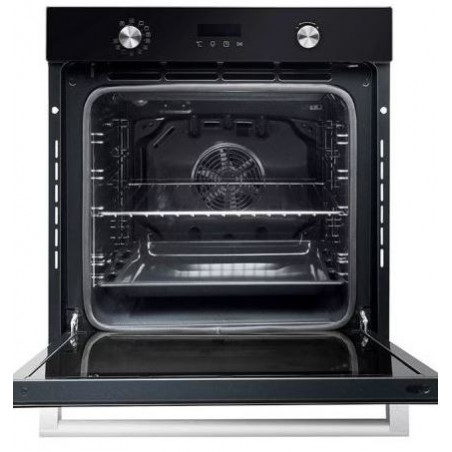 Four encastrable à chaleur tournante