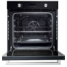Four encastrable à chaleur tournante