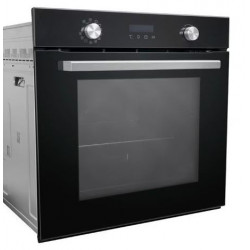 Four encastrable à chaleur tournante